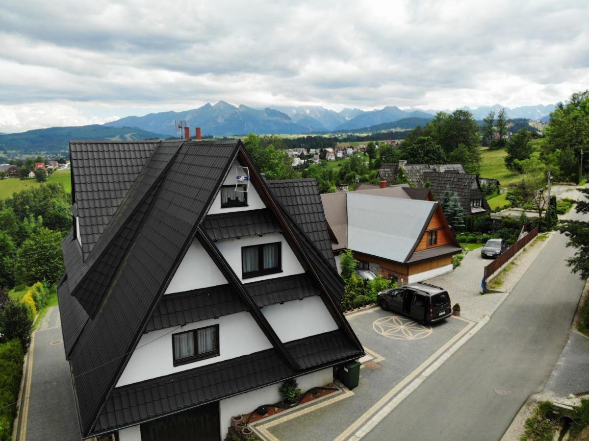 Willa Wilczek Bukowina Tatrzańska Exterior foto